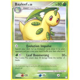 MT 041 - Bayleef Lv.28 MT 041 - Bayleef Lv.28