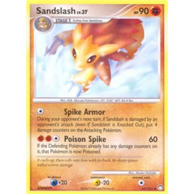 MT 061 - Sandslash Lv.37 MT 061 - Sandslash Lv.37