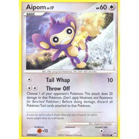 MT 070 - Aipom Lv.17 MT 070 - Aipom Lv.17