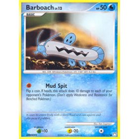 MT 072 - Barboach Lv.12