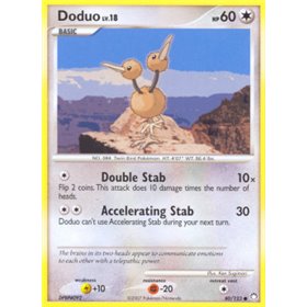 MT 080 - Doduo Lv.18 MT 080 - Doduo Lv.18