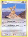 MT 080 - Doduo Lv.18
