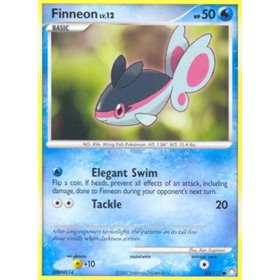 MT 083 - Finneon Lv.12