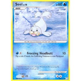 MT 097 - Seel Lv.18 MT 097 - Seel Lv.18