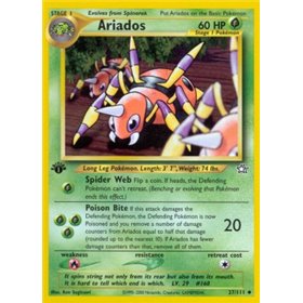 NG 027 - Ariados NG 027 - Ariados