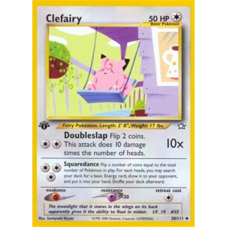 NG 030 - Clefairy