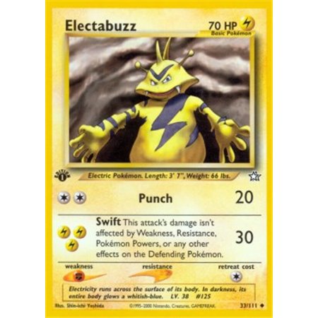 NG 033 - Electabuzz