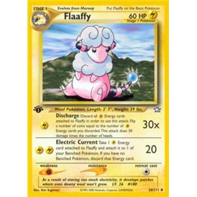 NG 034 - Flaaffy NG 034 - Flaaffy
