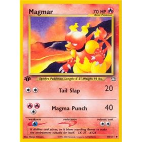 NG 040 - Magmar NG 040 - Magmar