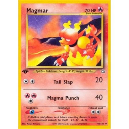 NG 040 - Magmar