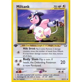 NG 041 - Miltank NG 041 - Miltank