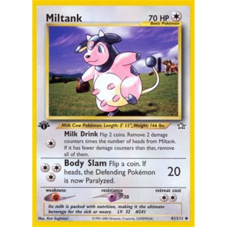 NG 041 - Miltank