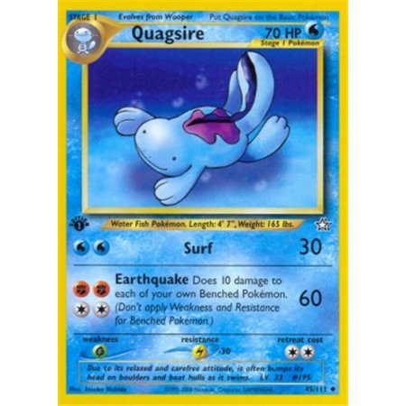 NG 045 - Quagsire