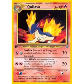 NG 046 - Quilava NG 046 - Quilava