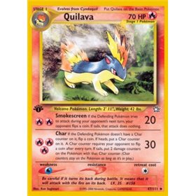 NG 047 - Quilava NG 047 - Quilava
