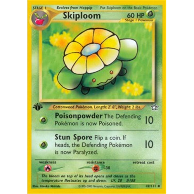 NG 049 - Skiploom