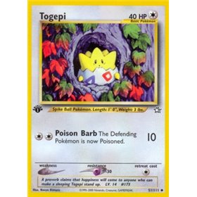 NG 051 - Togepi NG 051 - Togepi