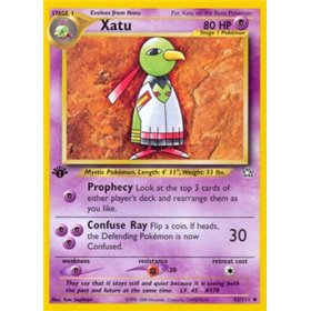 NG 052 - Xatu NG 052 - Xatu