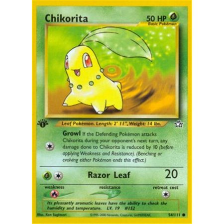 NG 054 - Chikorita