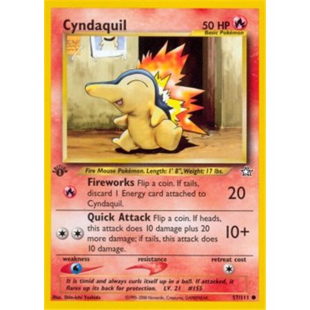 NG 057 - Cyndaquil 