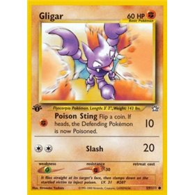 NG 059 - Gligar NG 059 - Gligar