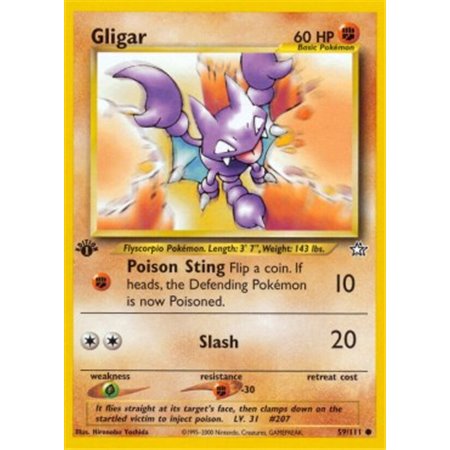 NG 059 - Gligar