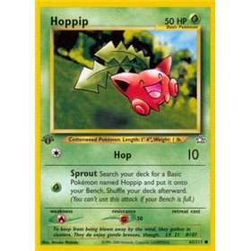 NG 061 - Hoppip NG 061 - Hoppip