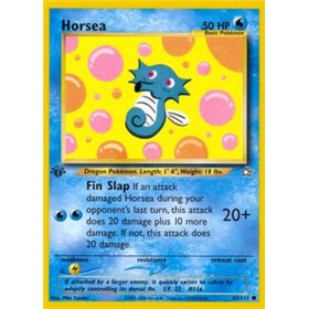 NG 062 - Horsea NG 062 - Horsea