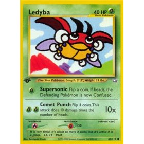NG 063 - Ledyba NG 063 - Ledyba