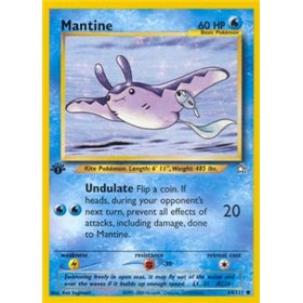 NG 064 - Mantine NG 064 - Mantine