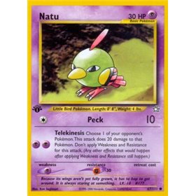 NG 067 - Natu NG 067 - Natu