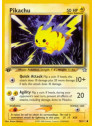 NG 070 - Pikachu
