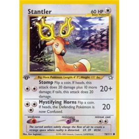 NG 076 - Stantler NG 076 - Stantler
