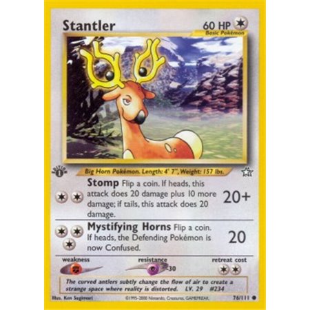 NG 076 - Stantler