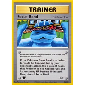 NG 086 - Focus Band NG 086 - Focus Band