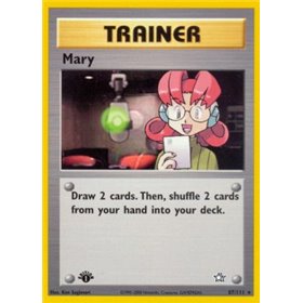 NG 087 - Mary