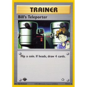 NG 091 - Bill's Teleporter NG 091 - Bill's Teleporter