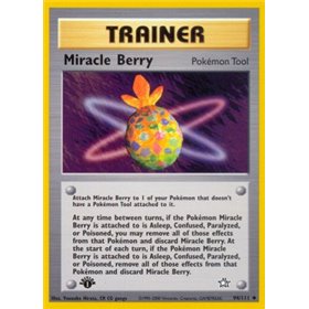 NG 094 - Miracle Berry NG 094 - Miracle Berry