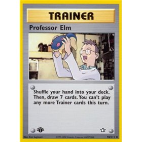 NG 096 - Professor Elm NG 096 - Professor Elm