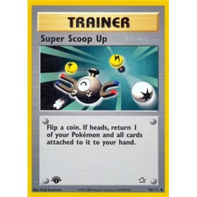 NG 098 - Super Scoop Up NG 098 - Super Scoop Up