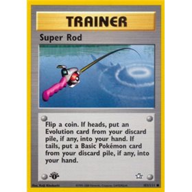 NG 103 - Super Rod NG 103 - Super Rod