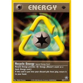 NG 105 - Recycle Energy NG 105 - Recycle Energy