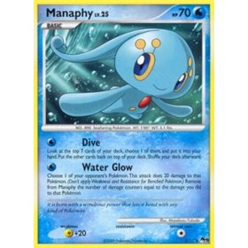 POP9 002 - Manaphy Lv.25 POP9 002 - Manaphy Lv.25