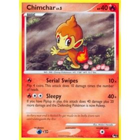 POP9 013 - Chimchar Lv.5