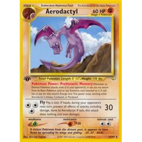 NR 015 - Aerodactyl NR 015 - Aerodactyl