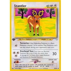NR 038 - Stantler NR 038 - Stantler