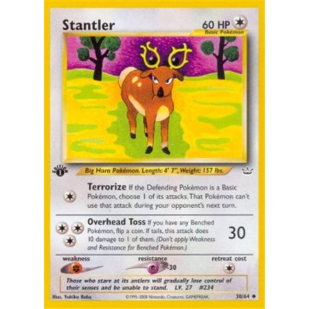 NR 038 - Stantler