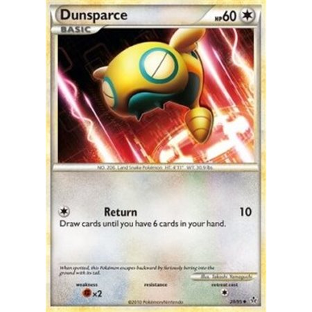 UL 029 - Dunsparce