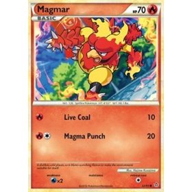 UL 052 - Magmar UL 052 - Magmar