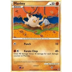 UL 053 - Mankey UL 053 - Mankey